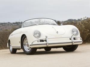 Porsche 356A 1500 GS Carrera Speedster by Reutter 1955 года (US)